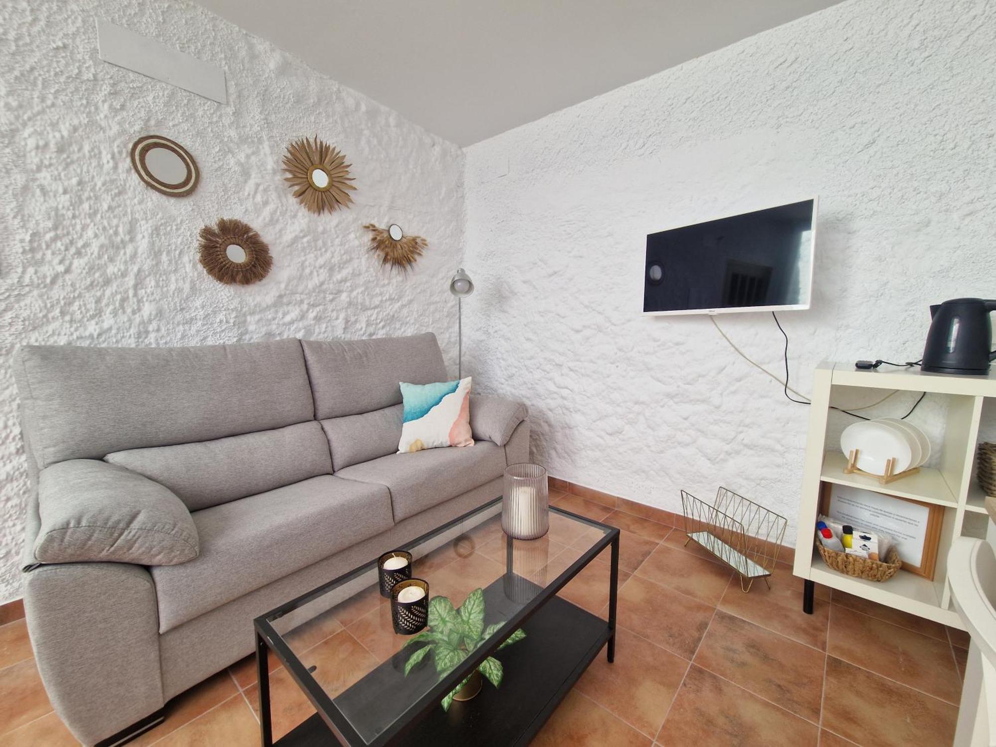 Villa Gertrudis Salobreña Extérieur photo