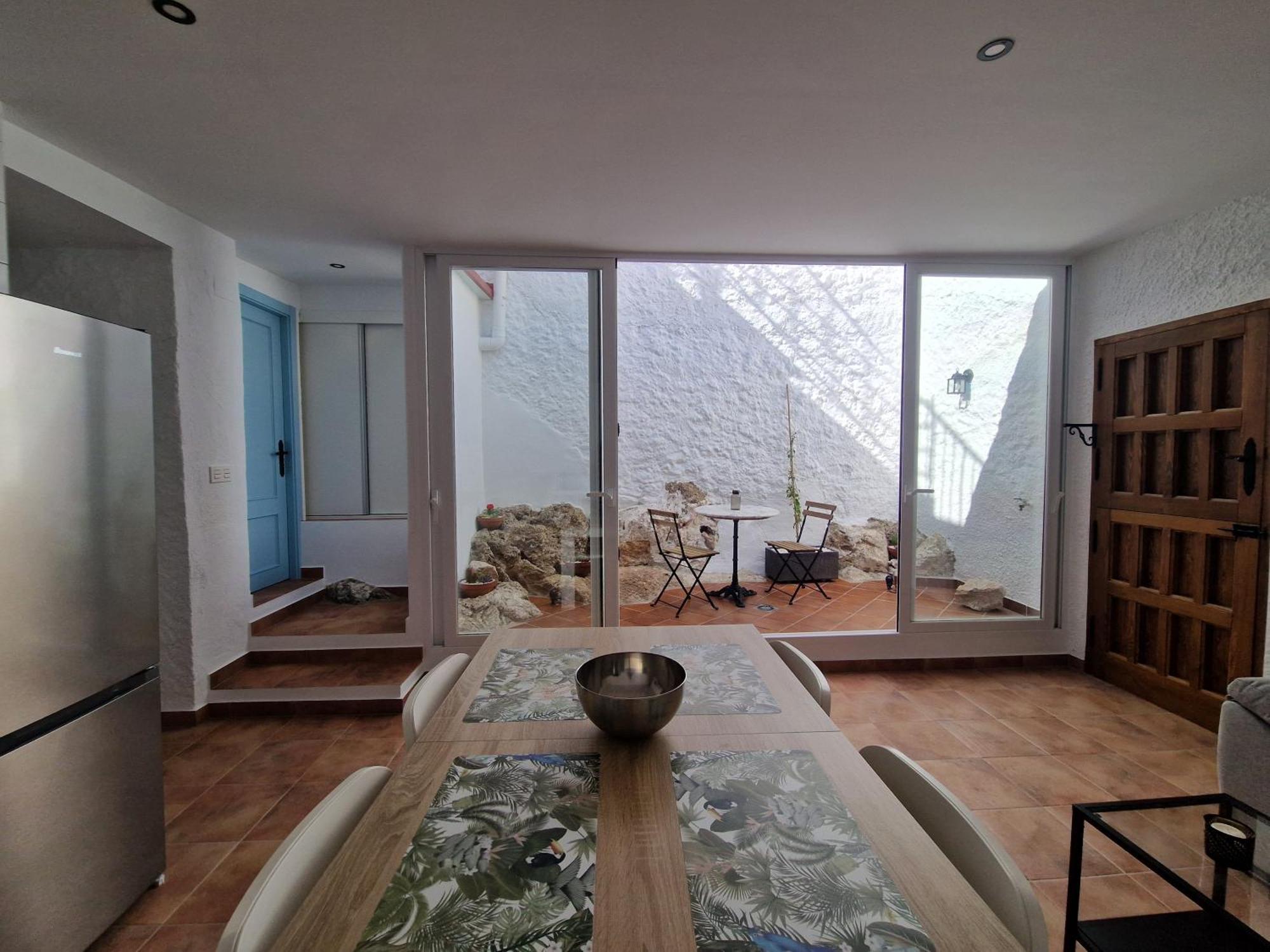 Villa Gertrudis Salobreña Extérieur photo