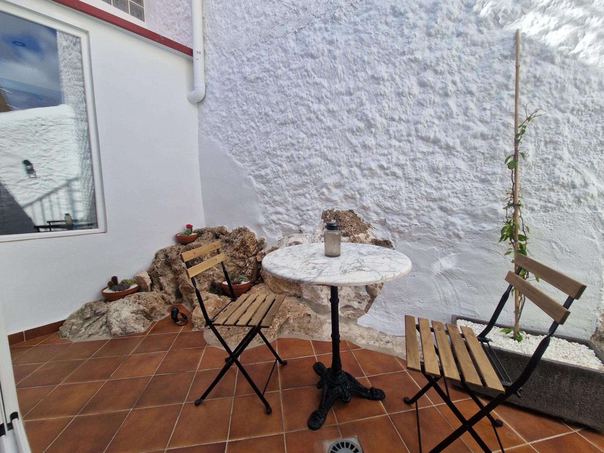 Villa Gertrudis Salobreña Extérieur photo