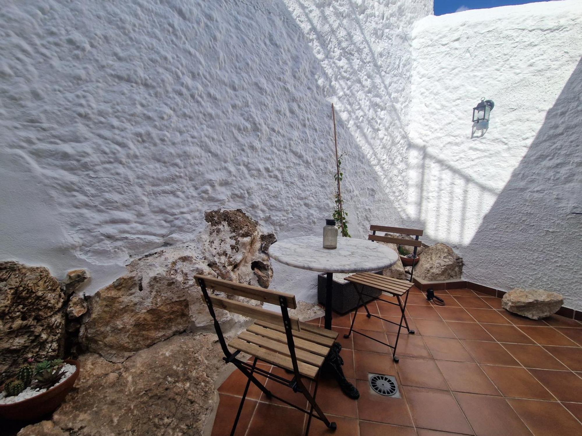 Villa Gertrudis Salobreña Extérieur photo