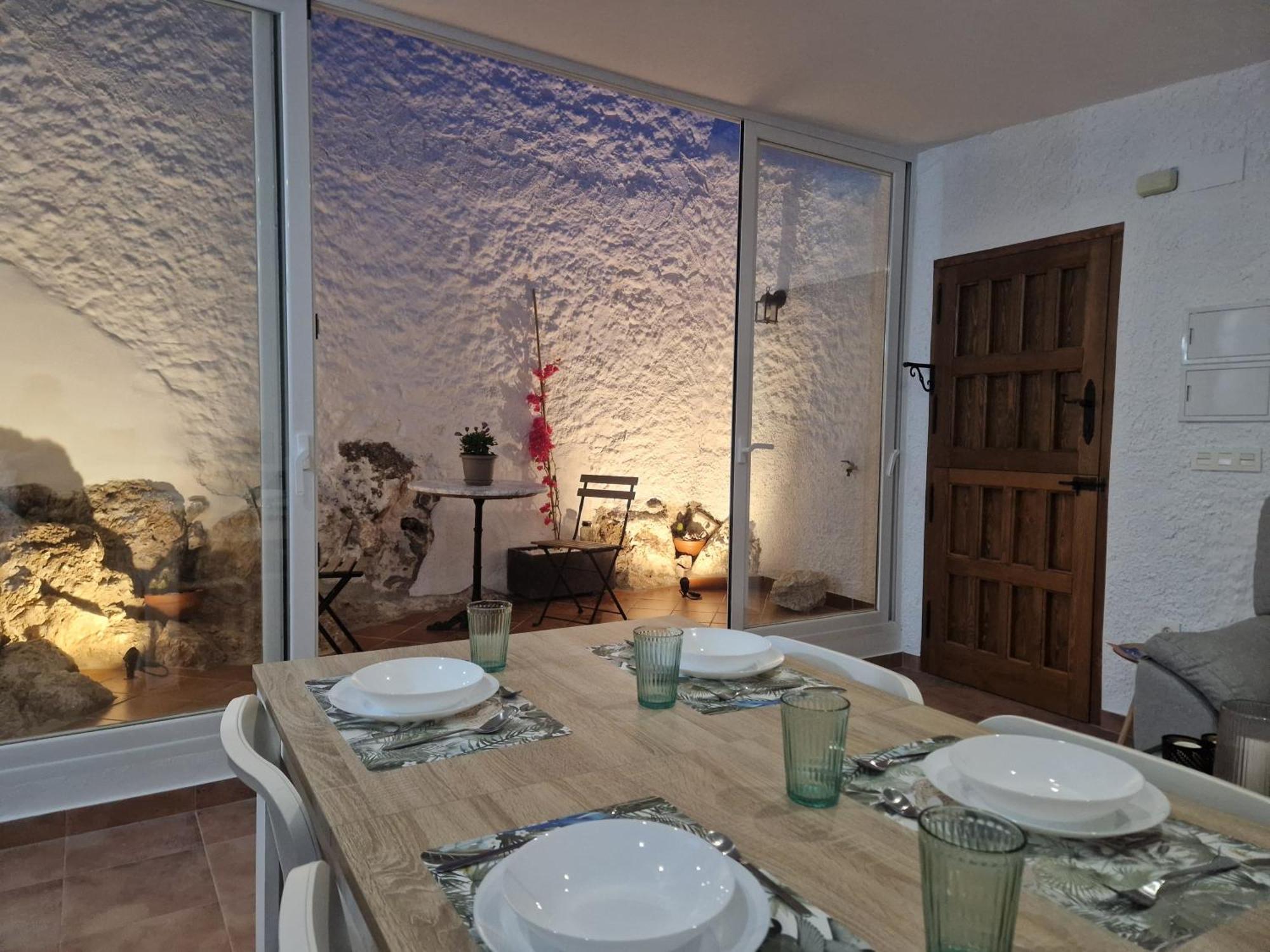 Villa Gertrudis Salobreña Extérieur photo