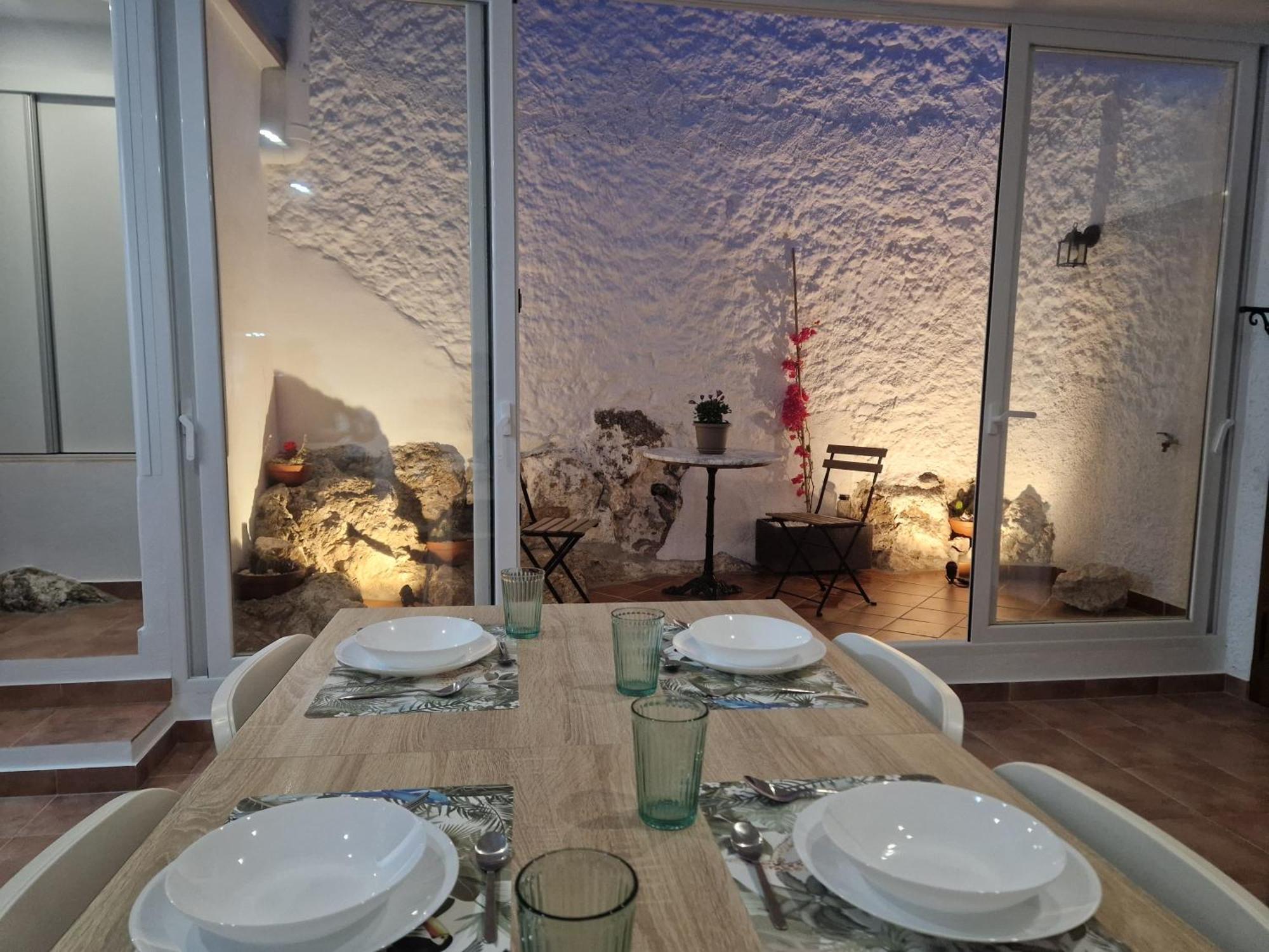 Villa Gertrudis Salobreña Extérieur photo